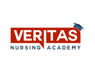 Veritas Nursing Academy logo design by done