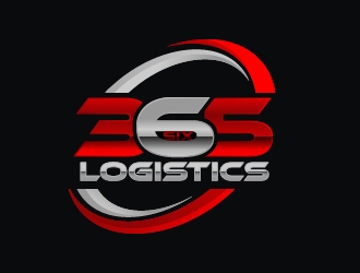 3SIX5 LOGISTICS LLC logo design by litera