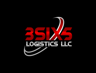 3SIX5 LOGISTICS LLC logo design by gcreatives
