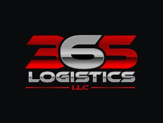 3SIX5 LOGISTICS LLC logo design by litera