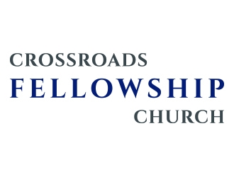 Crossroads Fellowship Church  logo design by aqibahmed