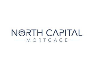 North Capital Mortgage logo design by Thoks