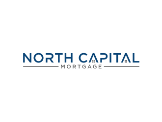 North Capital Mortgage logo design by nurul_rizkon