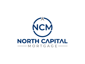 North Capital Mortgage logo design by Art_Chaza
