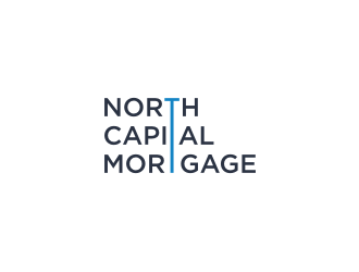 North Capital Mortgage logo design by vostre
