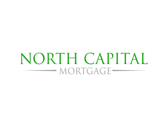 North Capital Mortgage logo design by qqdesigns