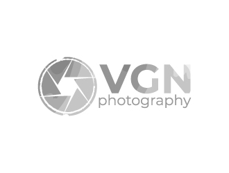 vgn photography logo design by jaize