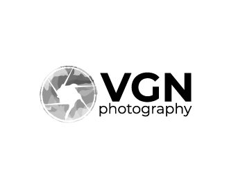 vgn photography logo design by jaize