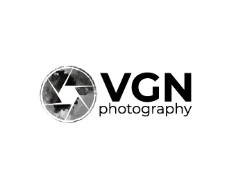 vgn photography logo design by jaize