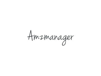 amzmanager logo design by bricton