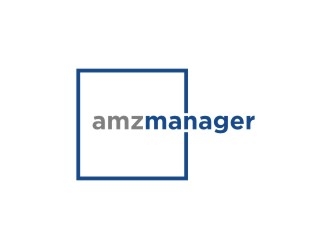 amzmanager logo design by bricton