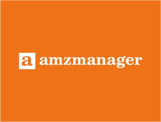 amzmanager logo design by FloVal