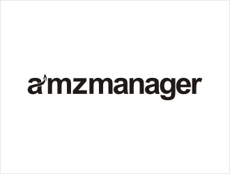 amzmanager logo design by bunda_shaquilla