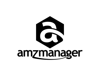 amzmanager logo design by ekitessar