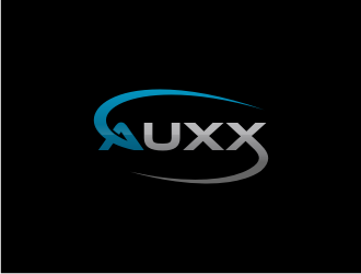 AUXX logo design by Gravity