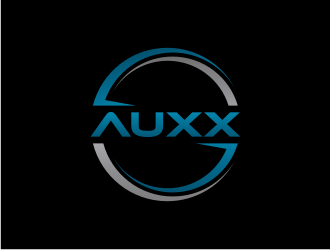 AUXX logo design by Gravity