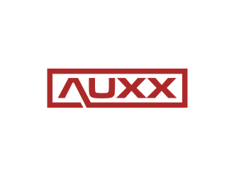 AUXX logo design by rief