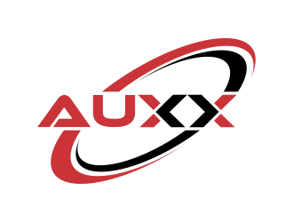 AUXX logo design by oke2angconcept