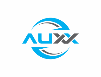 AUXX logo design by mletus