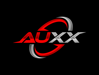 AUXX logo design by pakderisher