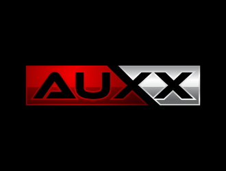 AUXX logo design by RIANW