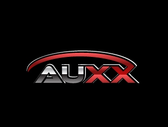 AUXX logo design by samuraiXcreations