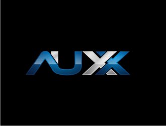 AUXX logo design by BintangDesign