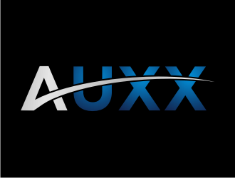 AUXX logo design by BintangDesign