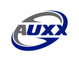 AUXX logo design by THOR_