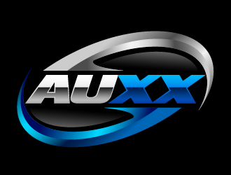 AUXX logo design by THOR_