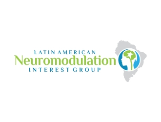Latin American Neuromodulation Interest Group logo design by ruki