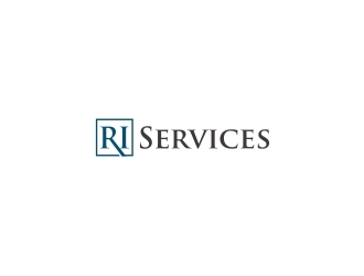 RI Services logo design by narnia