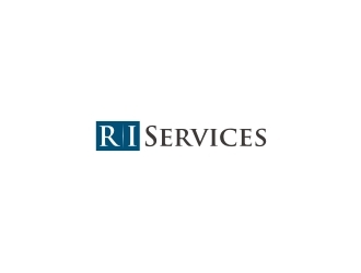 RI Services logo design by narnia