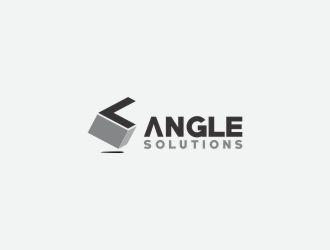 Angle Solutions logo design by nDmB