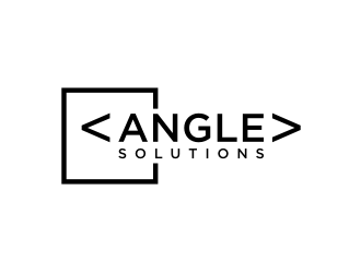 Angle Solutions logo design by nurul_rizkon