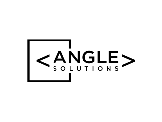 Angle Solutions logo design by nurul_rizkon