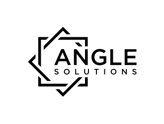 Angle Solutions logo design by nurul_rizkon