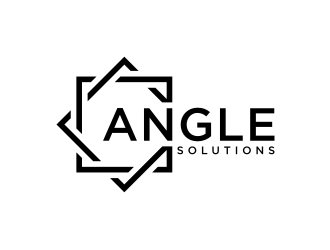 Angle Solutions logo design by nurul_rizkon