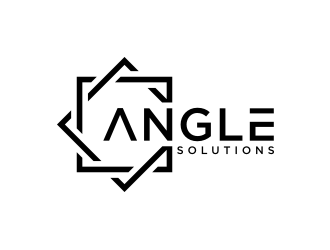 Angle Solutions logo design by nurul_rizkon