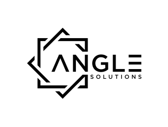 Angle Solutions logo design by nurul_rizkon