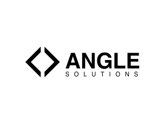 Angle Solutions logo design by oke2angconcept