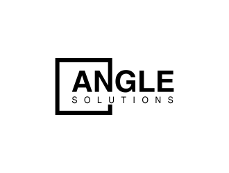 Angle Solutions logo design by oke2angconcept