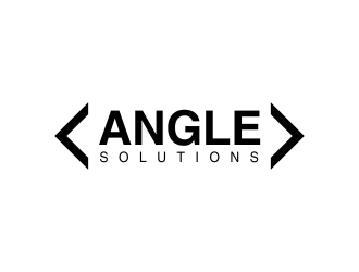Angle Solutions logo design by oke2angconcept