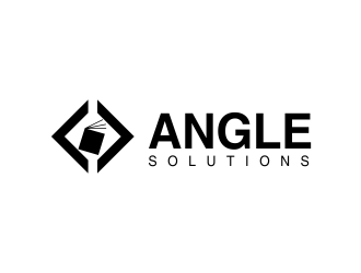 Angle Solutions logo design by oke2angconcept