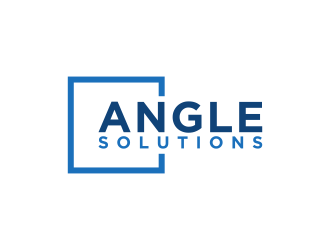Angle Solutions logo design by RIANW