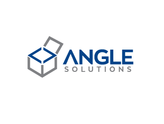 Angle Solutions logo design by PRN123