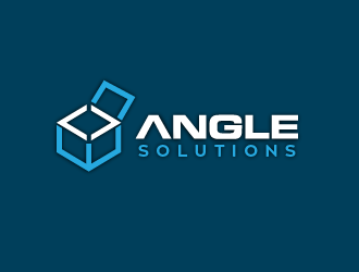 Angle Solutions logo design by PRN123