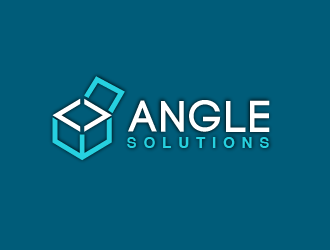 Angle Solutions logo design by PRN123