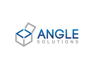 Angle Solutions logo design by PRN123