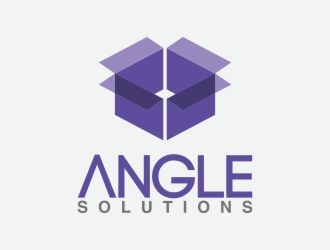 Angle Solutions logo design by nDmB